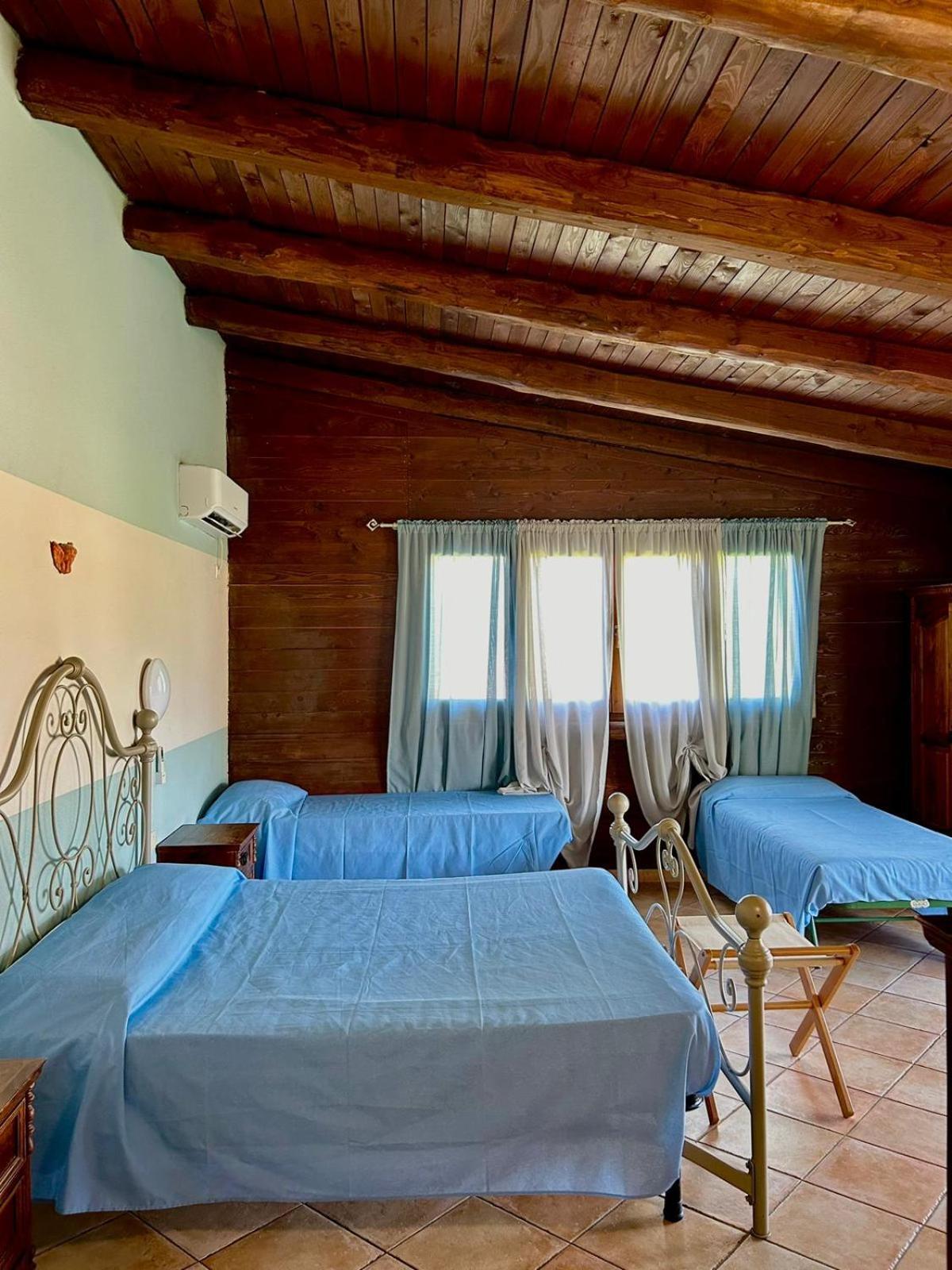 Agriturismo Podere Farnesiana ตาร์กวิเนีย ภายนอก รูปภาพ
