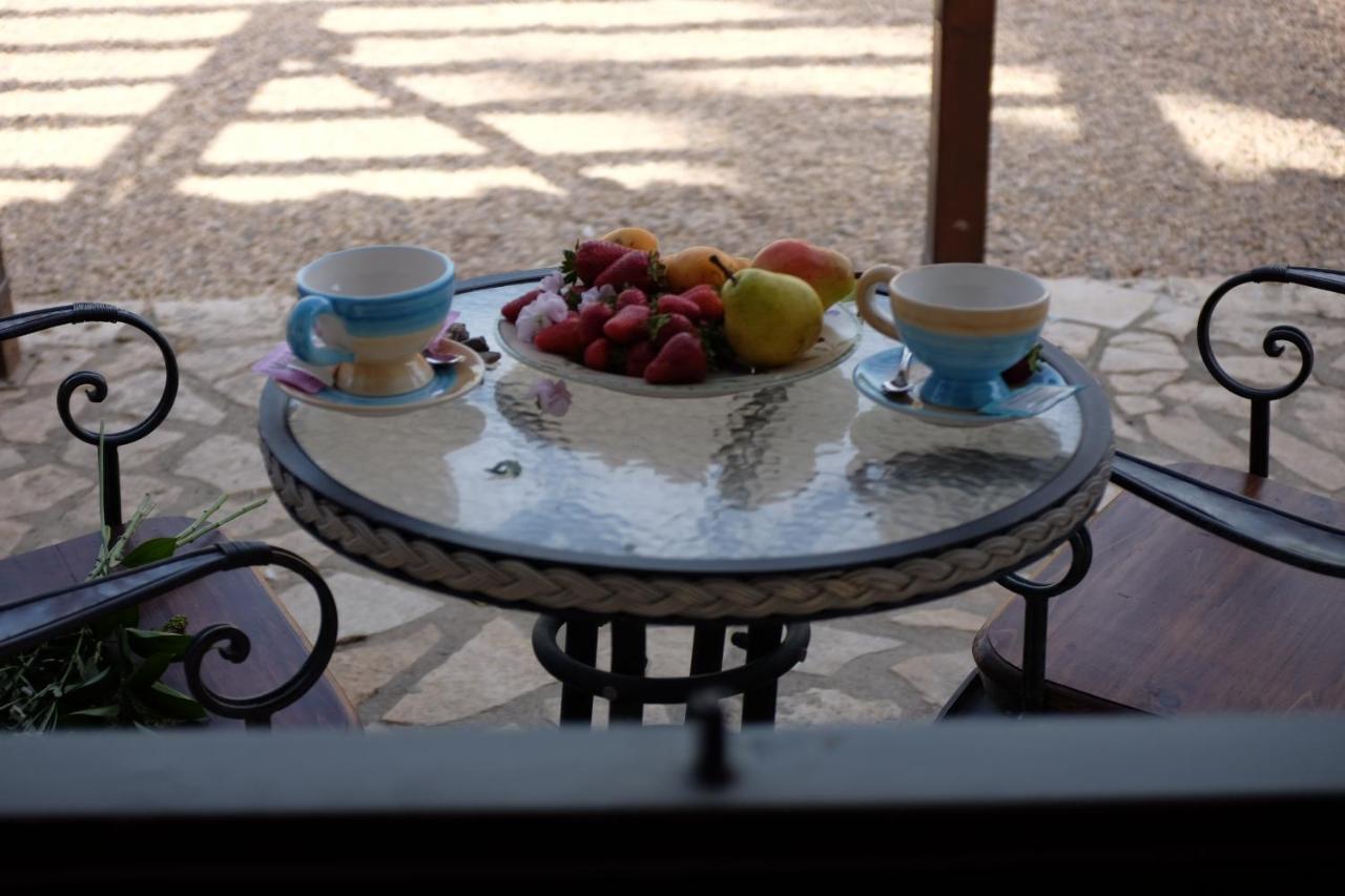 Agriturismo Podere Farnesiana ตาร์กวิเนีย ภายนอก รูปภาพ
