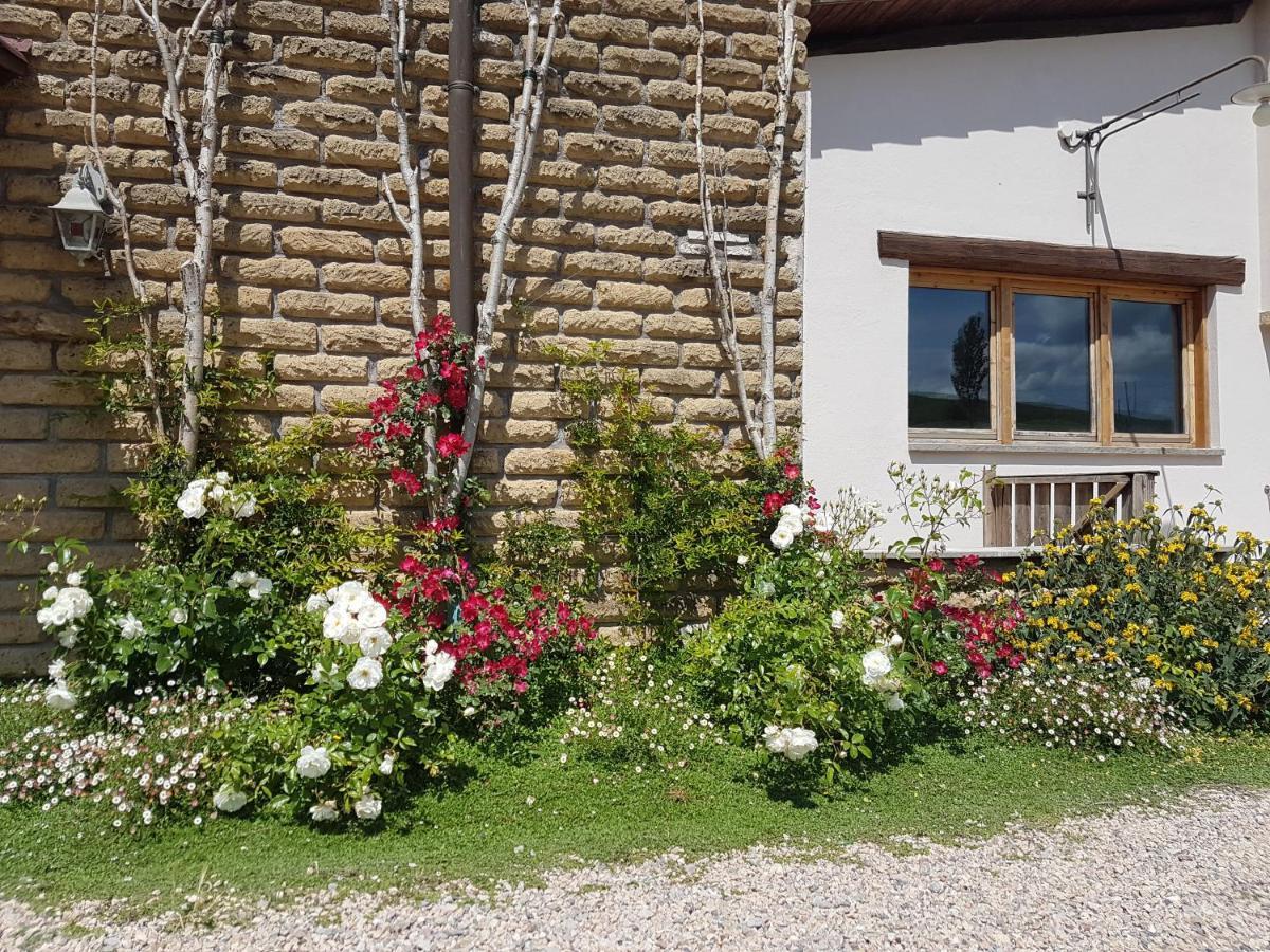 Agriturismo Podere Farnesiana ตาร์กวิเนีย ภายนอก รูปภาพ